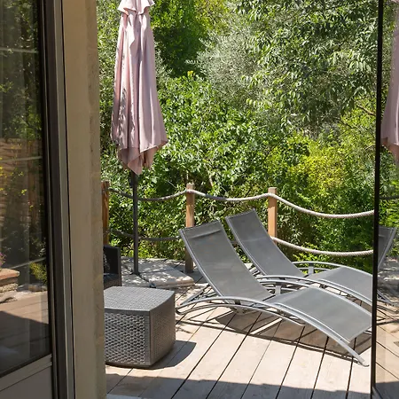 Bed & Breakfast Des Alexandrins Uzes