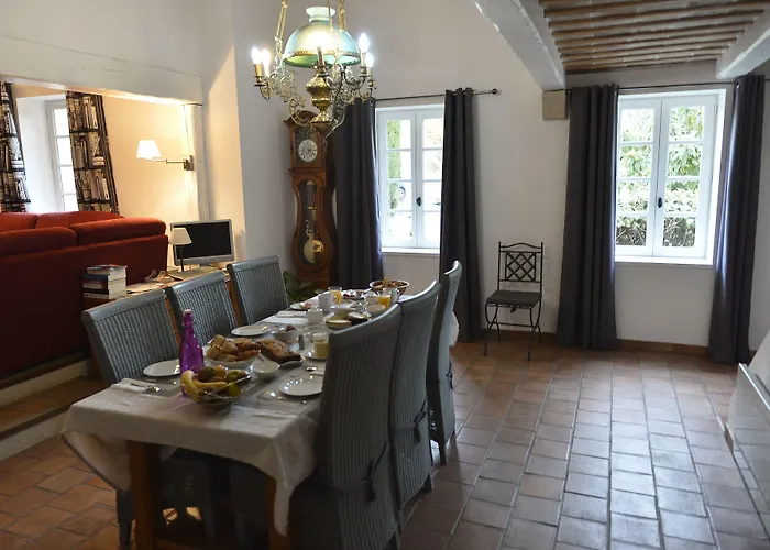 Bed and Breakfast Des Alexandrins Uzès