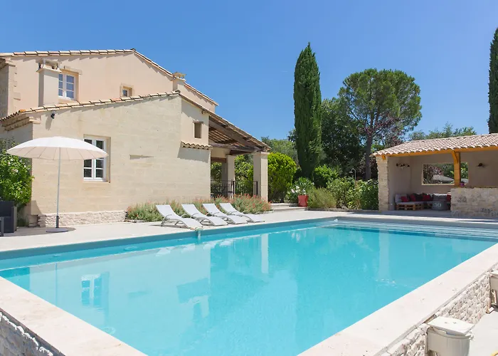 Bed and Breakfast Des Alexandrins Uzès