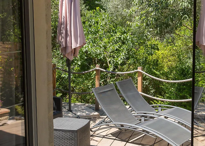 Bed and Breakfast Des Alexandrins Uzès