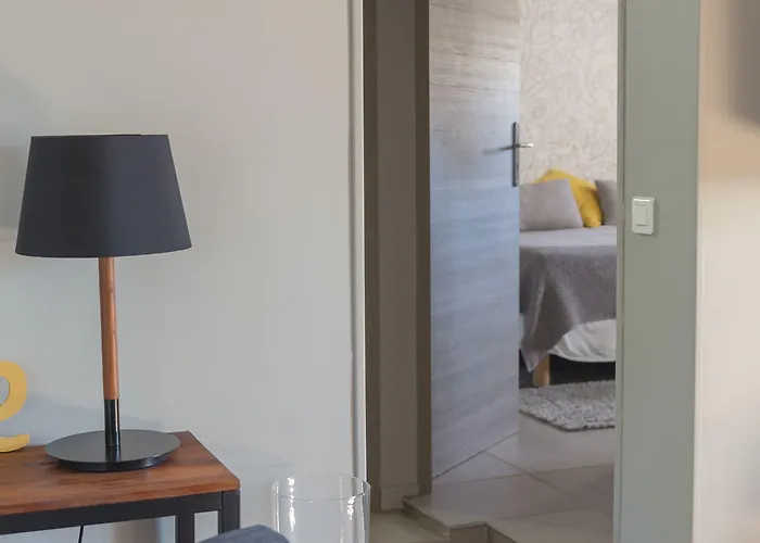 Des Alexandrins Bed and Breakfast 3*