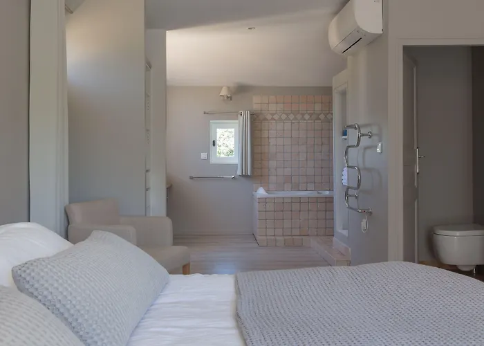 Des Alexandrins Bed and Breakfast