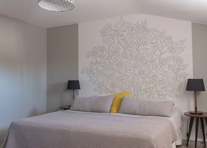 Bed and Breakfast Des Alexandrins Uzès