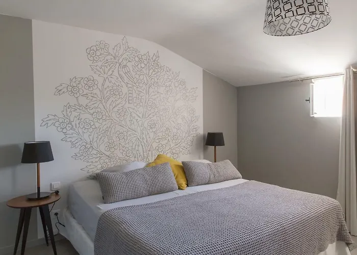 Bed & Breakfast Des Alexandrins 3*