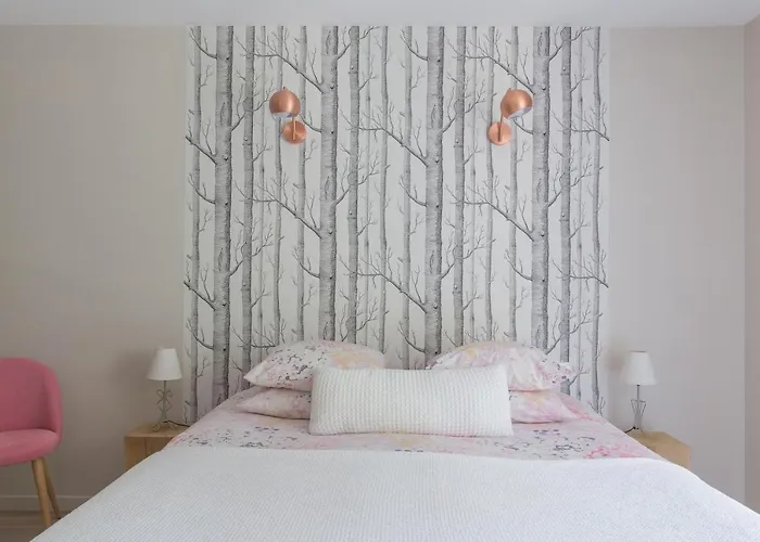 Bed & Breakfast Des Alexandrins 3*